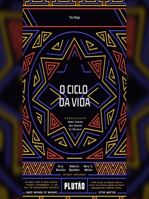 cover image of O ciclo da vida